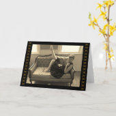 Soms beweer ik ik het Reizen van de Tijd ben Kaart (Gele Bloem)