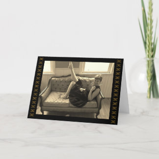 Soms beweer ik ik het Reizen van de Tijd ben Kaart