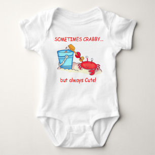 Soms Crabby Romper