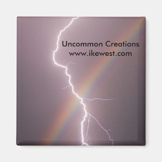 Soms Creaties Magneet (Voorkant)