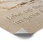 Soms de kleinste dingen... poster (Hoek)