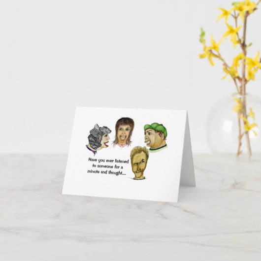 Soms doet het Kornbrood niet in het Midden Kaart (Gele Bloem)