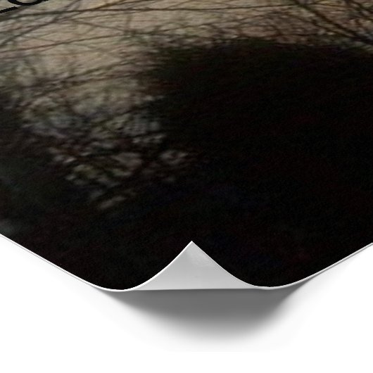 SOMS ÉÉN CREËER DALAI LAMA POSTER (Hoek)