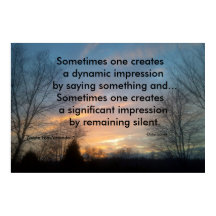 SOMS ÉÉN CREËER DALAI LAMA POSTER