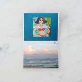 Soms fantaseer ik over een wereld waar kaart (Binnen)