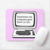 SOMS GAAT MIJN COMPUTER NAAR MIJ MUISMAT (Met muis)