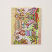 Soms heb ik het gevoel dat ik eerlijk ben legpuzzel (Verticaal)