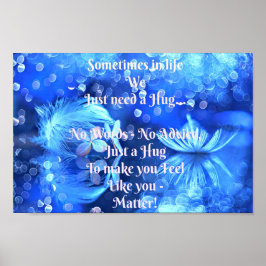 Soms hebben we alleen maar een hoer nodig poster