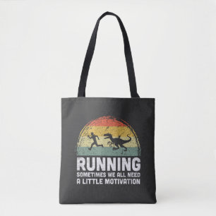 Soms hebben we allemaal een beweegreden nodig tote bag