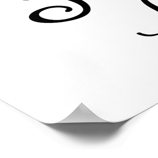 "Soms het dapperste wat je kunt doen... Poster (Hoek)