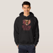 Soms is de enige C. Hoodie (Voorkant volledig)