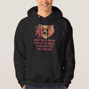 Soms is de enige C. Hoodie