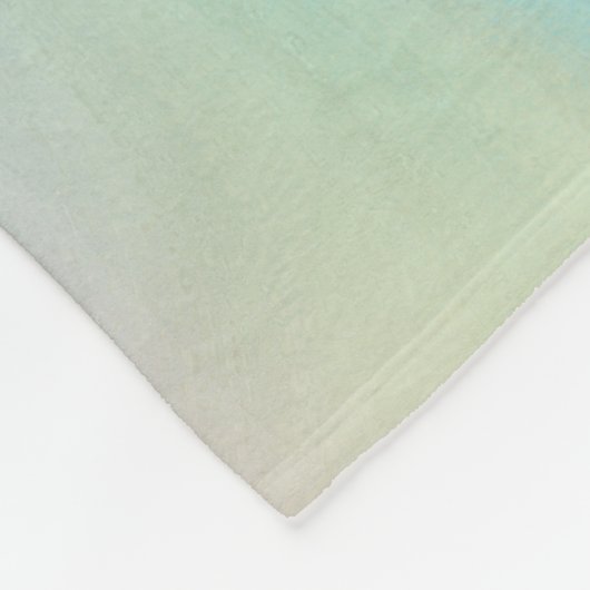 Soms is een echte superhelleur een witte meid fleece deken (Hoek)