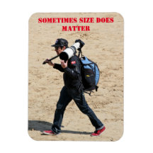 Soms is grootte van belang