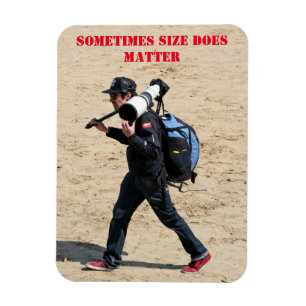 Soms is grootte van belang magneet