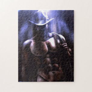 Soms is het de hemel - Cowboy Legpuzzel