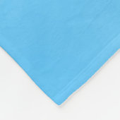 Soms is het Gelieven het Bericht van de Waarheid z Fleece Deken (Hoek)