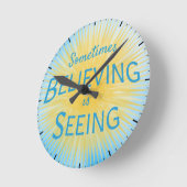 Soms is het Gelieven het Bericht van de Waarheid z Ronde Klok (Hoek)