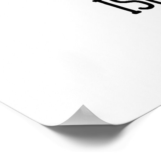 Soms is het leven niet helemaal grappig... poster (Hoek)