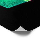 soms is ze een duivelhond poster (Hoek)