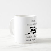 Soms Koffiemok (Voorkant links)