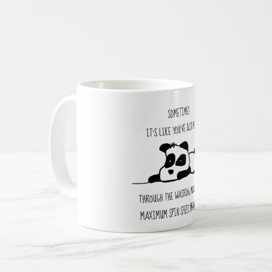 Soms Koffiemok (Voorkant links)