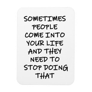 Soms komen mensen in je leven magneet