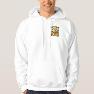 Soms… Komt Er Een Split! – Grappige Bananenslip Hoodie