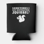 Soms krijg ik gestoord eekhoornliefde blikjeskoeler (Voorkant)