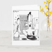 Soms kun je gewoon niets goed doen! kaart (Gele Bloem)