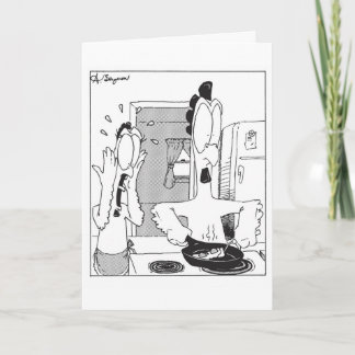 Soms kun je gewoon niets goed doen! kaart