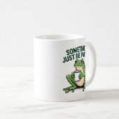 Soms Laat Ik Even Een Scheet Koffiemok (Voorkant rechts)
