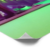 Soms laten ze me het vrije bereik poster (Hoek)