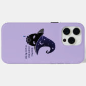 Soms moet je gewoon het pet draag hebben Case-Mate iPhone case (Achterkant (horizontaal))