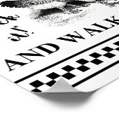 SOMS MOET JE... POSTER (Hoek)