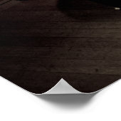 Soms moet je ze gewoon laten praten poster (Hoek)