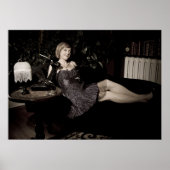 Soms moet je ze gewoon laten praten poster (Voorkant)