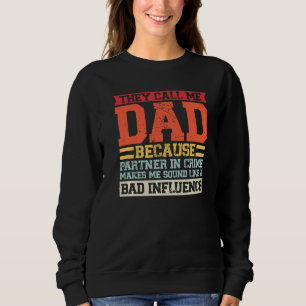 Soms noemen ze me papa omdat partner vader Papa Trui