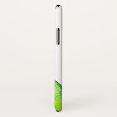 Soms Ostrich Case-Mate iPhone Case (Achterkant / rechts)