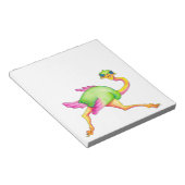 Soms Ostrich Notitieblok (Schuin)