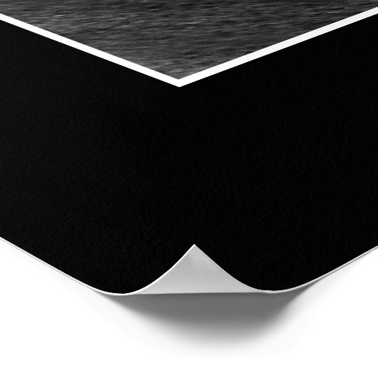 Soms rijd je op de fiets. . . poster (Hoek)