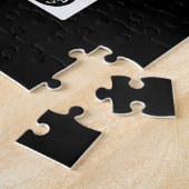 Soms speel ik niet altijd de bal. legpuzzel (Zijkant)