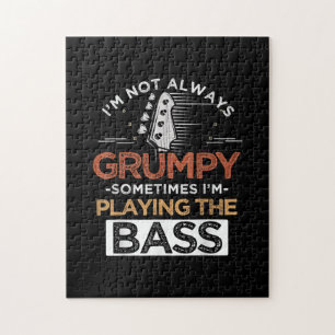 Soms speel ik niet altijd de bal. legpuzzel