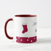 Soms Stout Meestal Schattig Mok (Links)