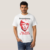 Soms T-shirt (Voorkant volledig)