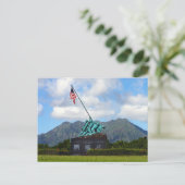 Soms Valor Briefkaart (Staand voorkant)