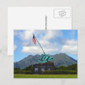 Soms Valor Briefkaart (Voorkant / Achterkant)