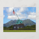 Soms Valor Briefkaart (Voorkant)