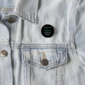 Soms vergeet je dat je Geweldige bent Ronde Button 3,2 Cm (In situ)