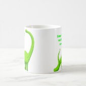 Soms voel ik echt mijn leeftijd koffiemok (Center)